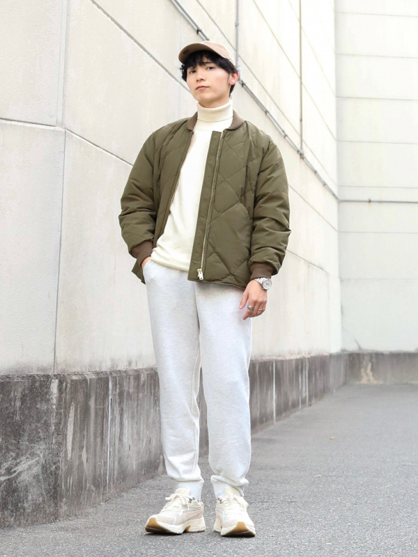 ※専用ページです GU公式 | スウェットジョガーパンツ