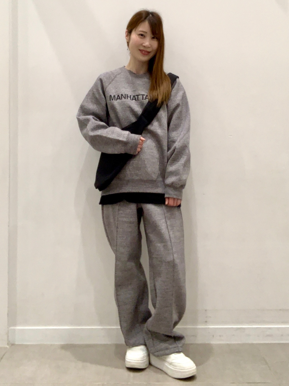ヘビーウェイトスウェットパンツ ENGINEERED GARMENTS、ソフトコットン