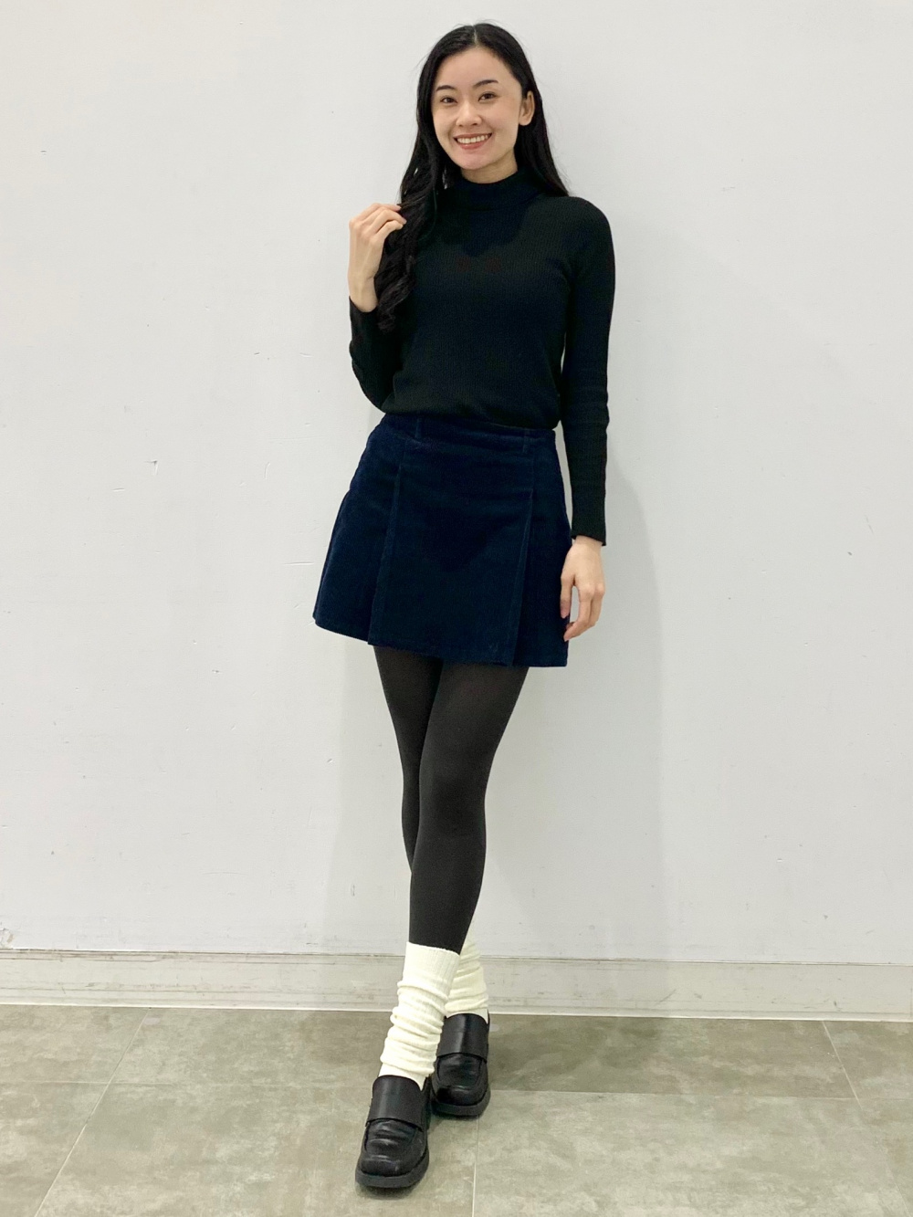 グラフィックT by rokh +X、フルジップニットジャケット by rokh」の