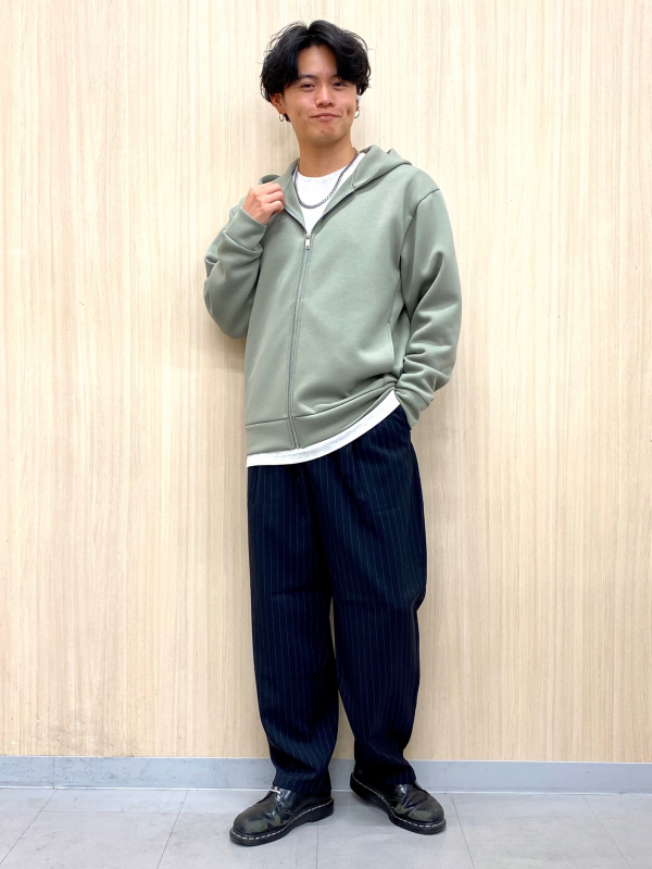 公式スタイリング | ジーユー