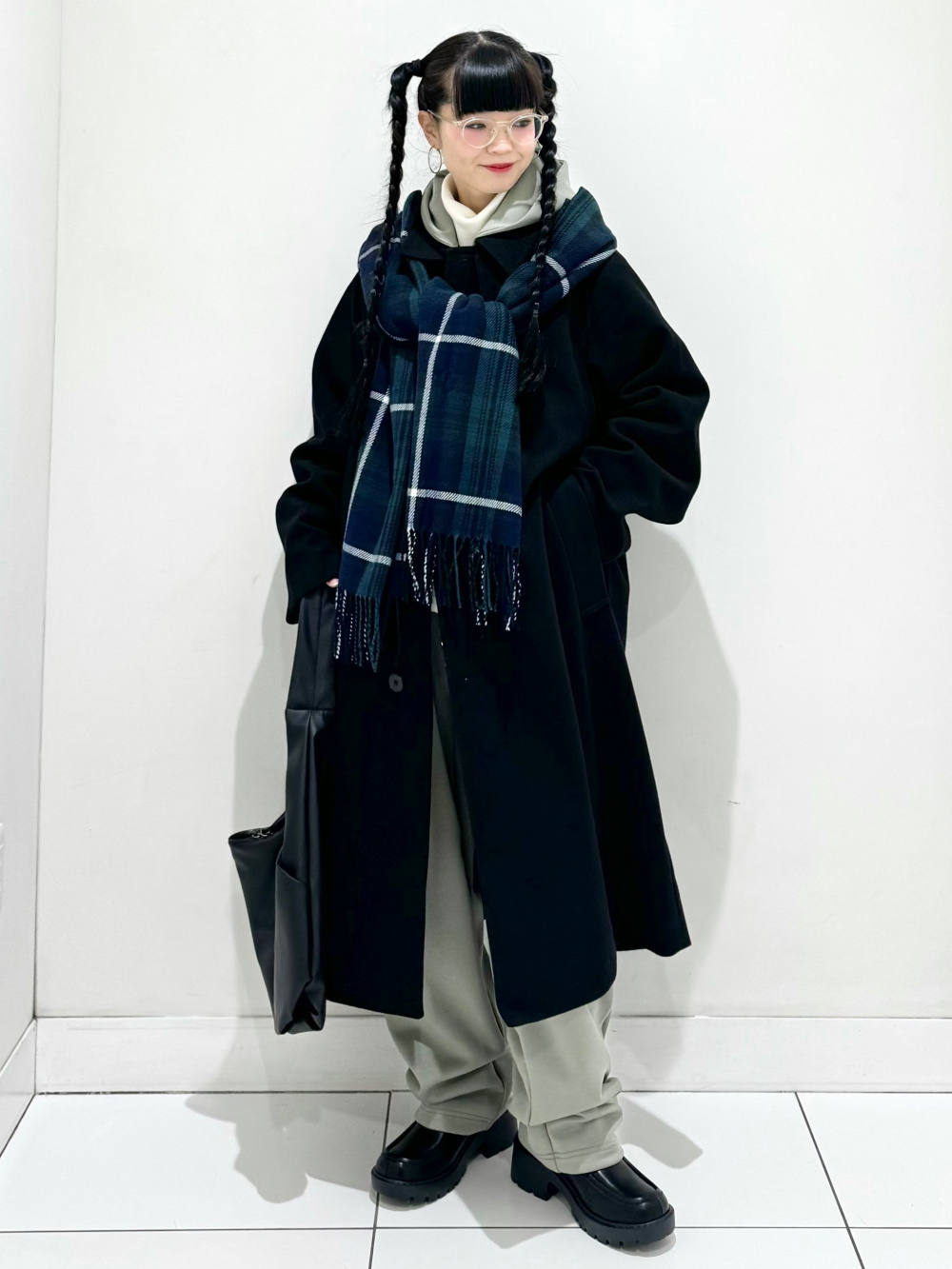 ケーブルショールカラーカーディガン ENGINEERED GARMENTS、イージー