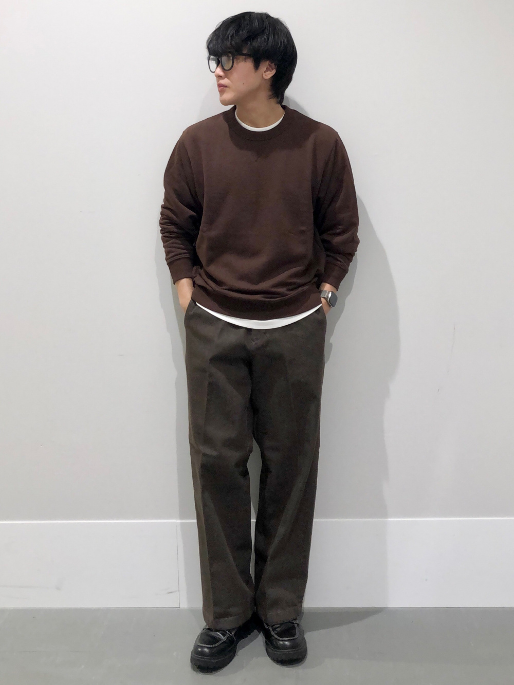 ジップアップブルゾン UNDERCOVER、カバーオールジャケット UNDERCOVER