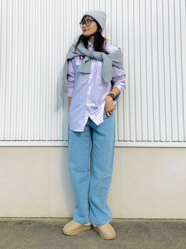 公式スタイリング | ジーユー