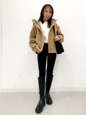 GU公式 | ウルトラストレッチスキニージーンズ(丈標準72.0cm)