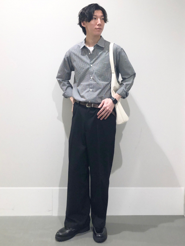 ヘビーウェイトスウェットパンツ ENGINEERED GARMENTS、パデッドシェル