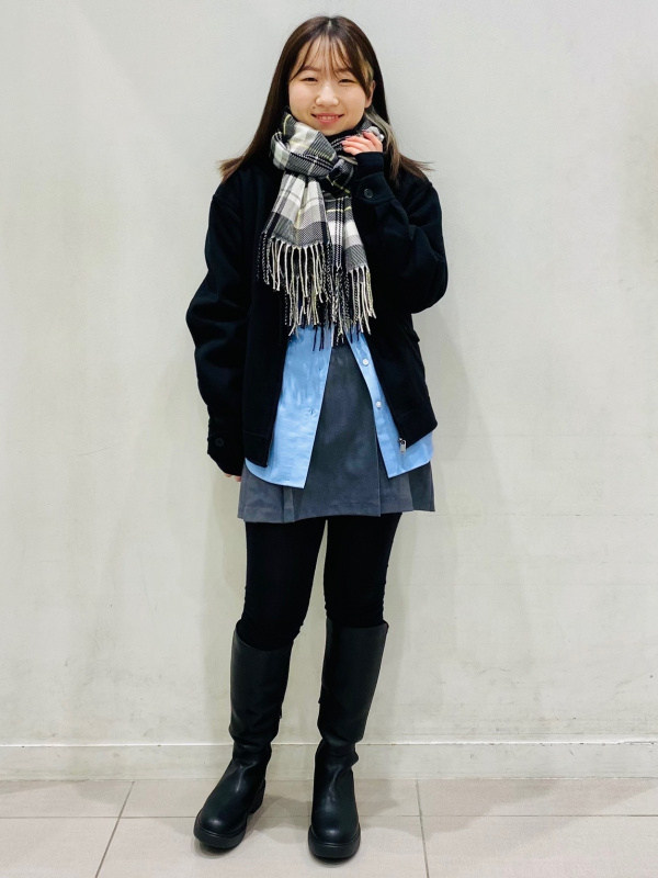 公式スタイリング | ジーユー