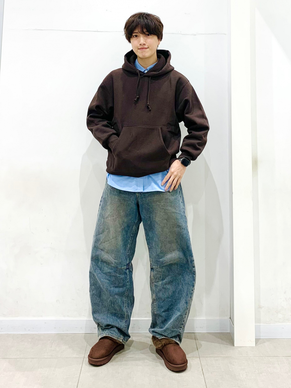 ヘビーウェイトスウェットパーカ(長袖)(セットアップ可能)、ヒートパ