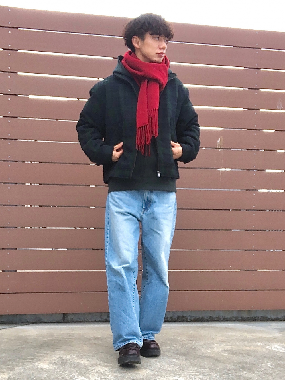 Check styling ideas for「Cordlane Jacket | ENGINEERED GARMENTS