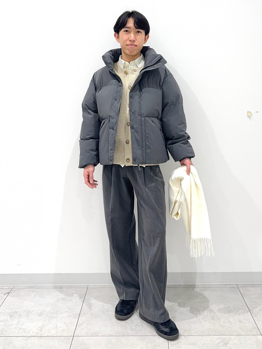 公式スタイリング | ジーユー