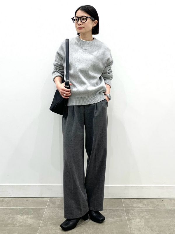 CHANEL(๑ت๑)♡様トレンドコーデ シンプルコーデ 激かわ♡ GU CHANEL