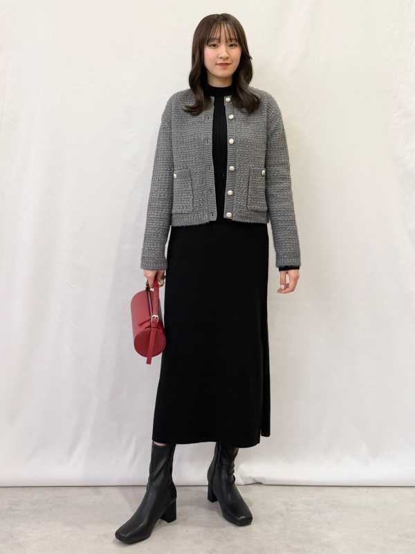 レディース　まとめ売り　ニット　コーデ売り　ニットワンピース　GU thumbnail.jpg