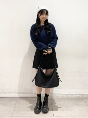 GU公式 | サイドプリーツスコート