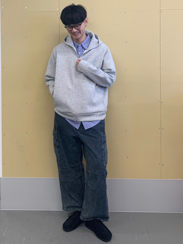 専用です⭐︎DaisyLinUpperClass Tank インディゴブルー42 公式スタイリング | ジーユー