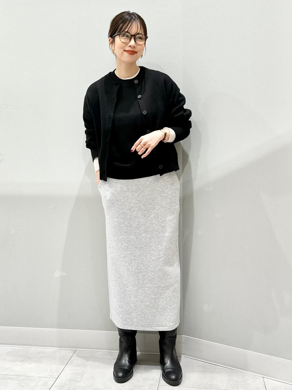 トップス bijou puff sweat THE POWERPUFF GIRLS / パワーパフ ガールズ コラボ 】スウェットプル