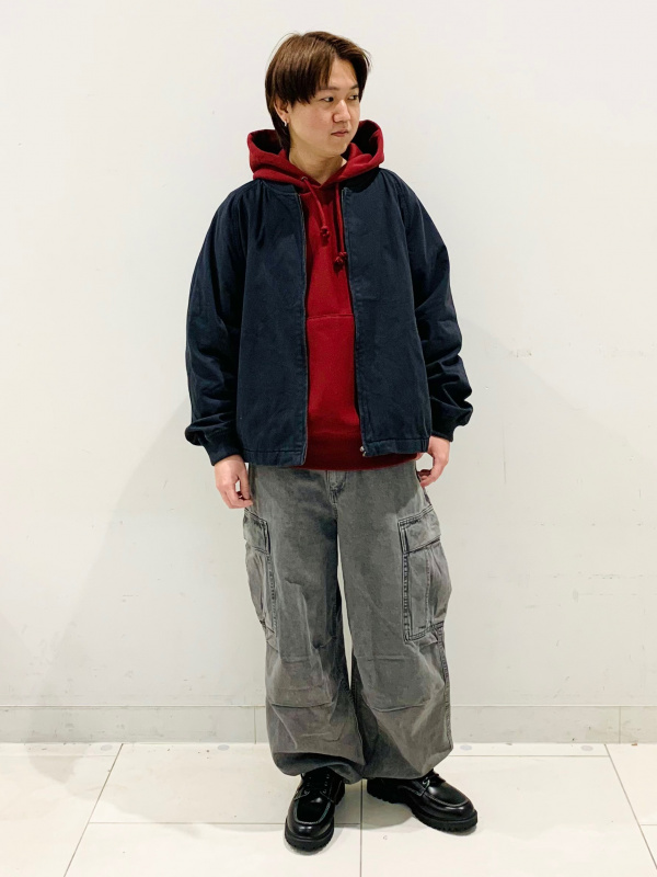 公式スタイリング | ジーユー