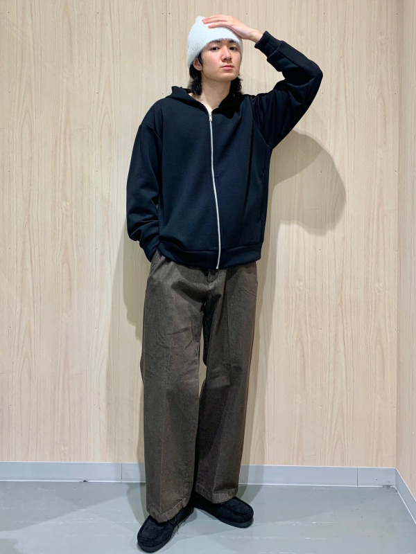 guu...です✴︎ 公式スタイリング | ジーユー