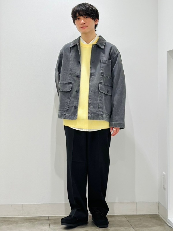 公式スタイリング | ジーユー