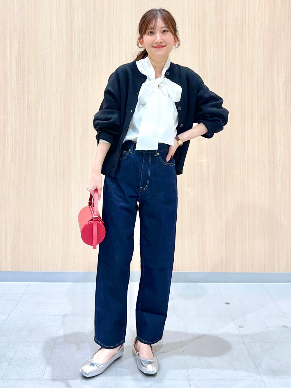 Ribbed Double-Zip Cardigan、UV Protection Twill Cap」| GU的穿搭理念