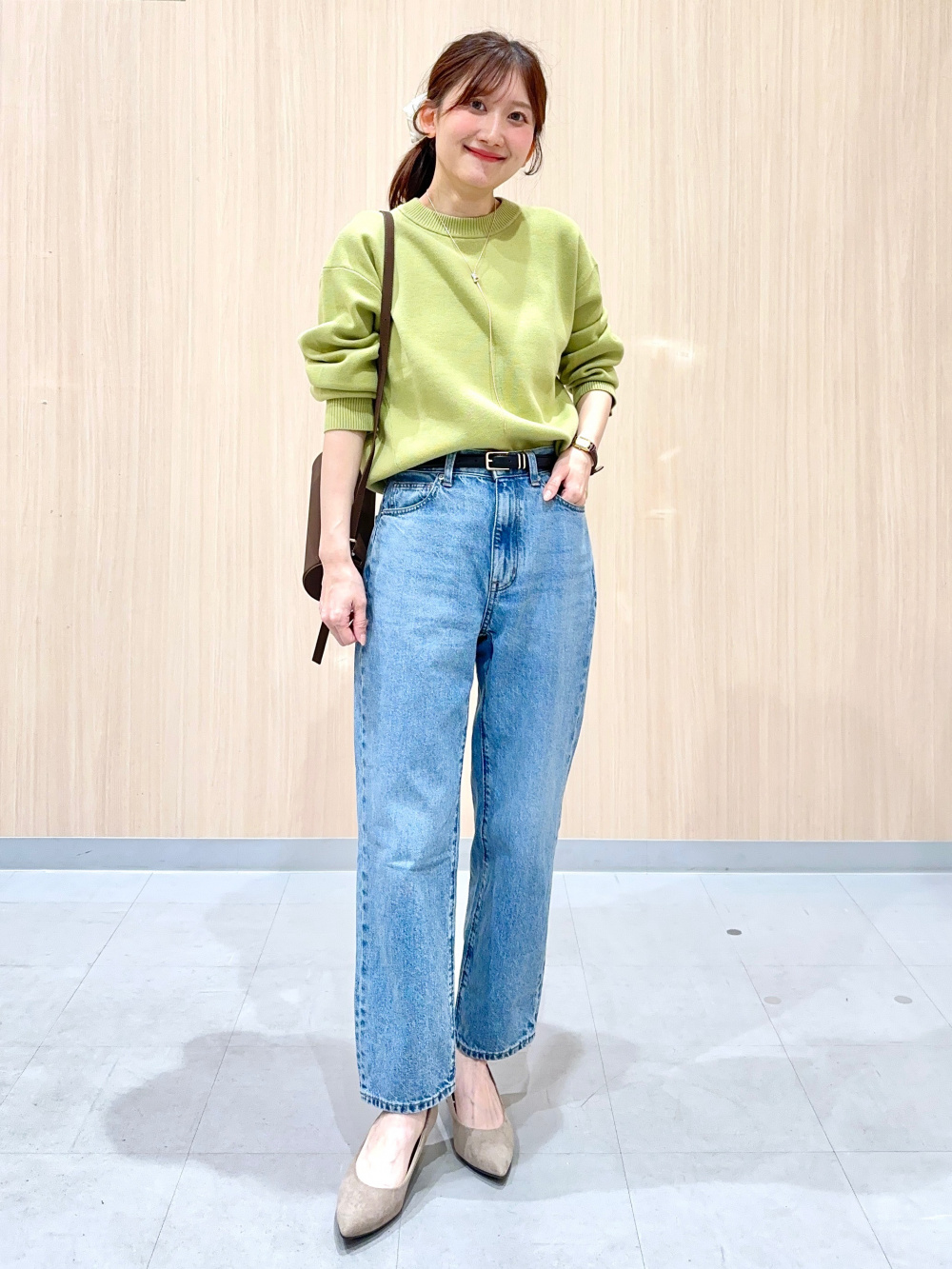 UV Protection Twill Logo Cap、Puff Sweat Full-Zip Hoodie」| GU的穿