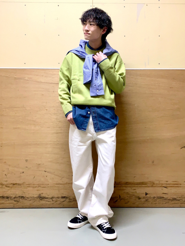 公式スタイリング | ジーユー