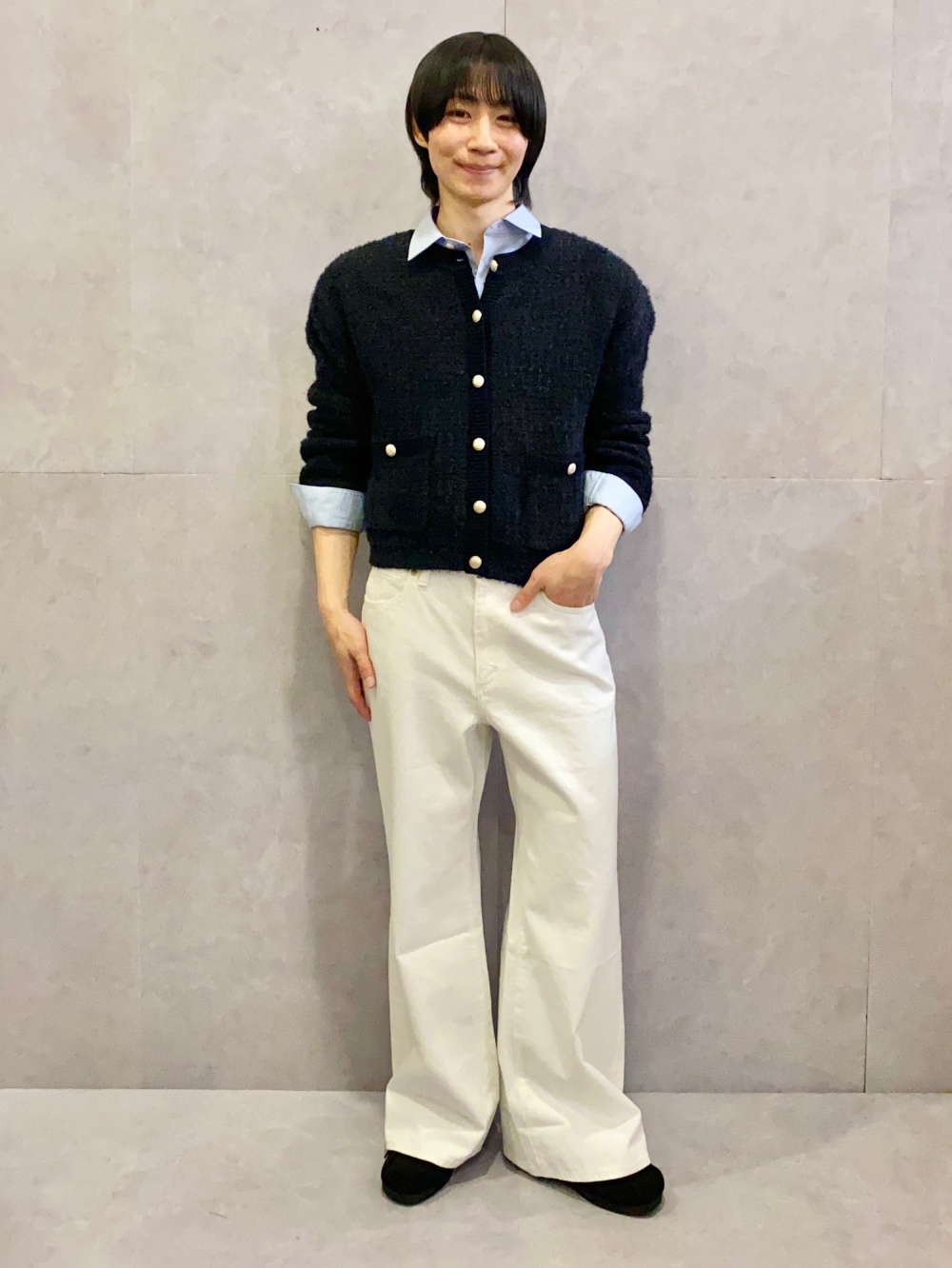 ヘビーウェイトスウェットパンツ ENGINEERED GARMENTS、ケーブル