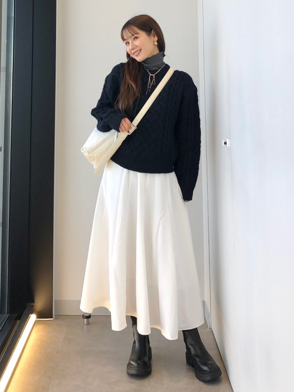 スウェットジョガーパンツ(丈標準64.0～68.0cm)、ソフトコットンクルー