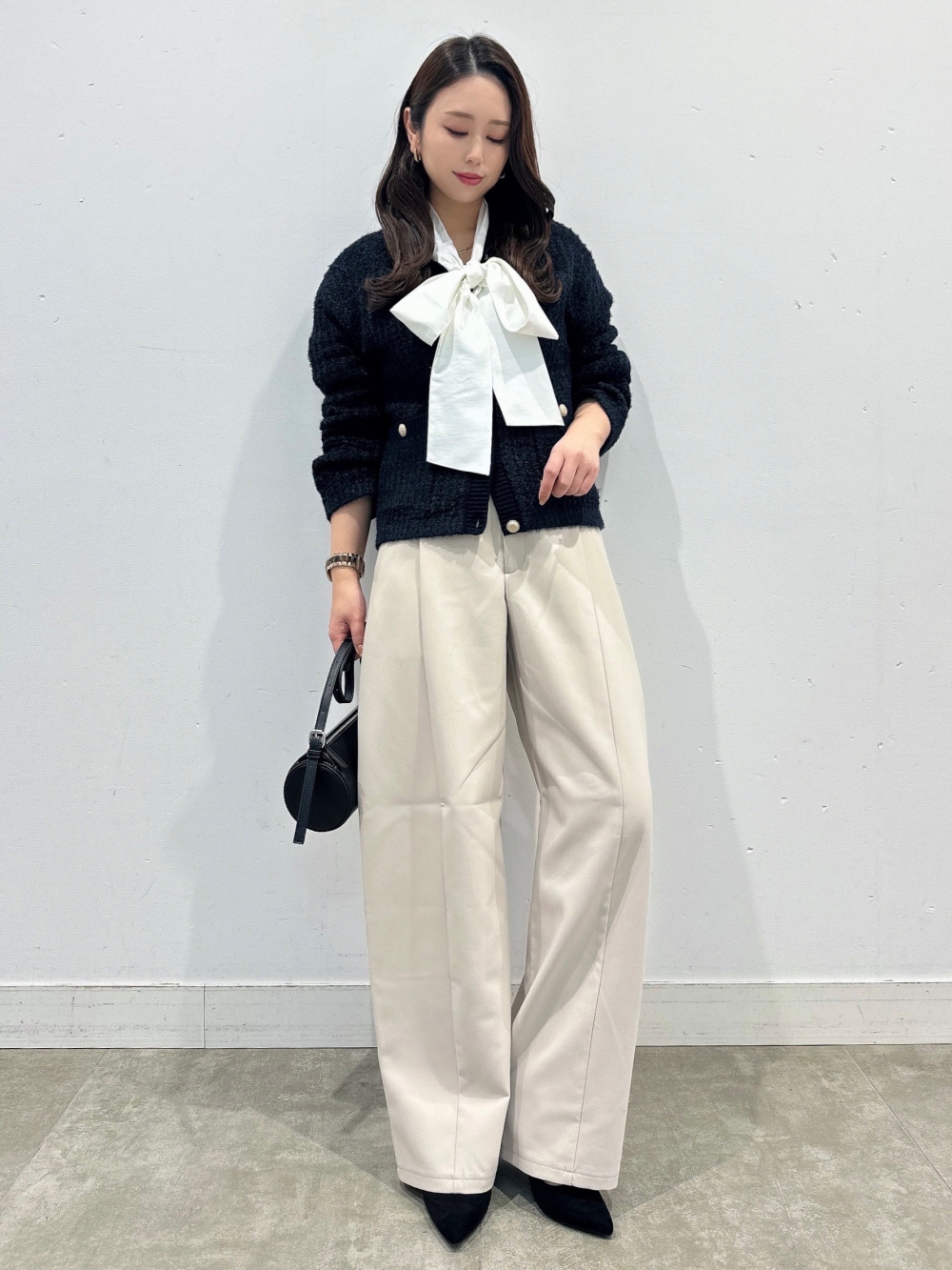 Ribbed Double-Zip Cardigan、UV Protection Twill Cap」| GU的穿搭理念