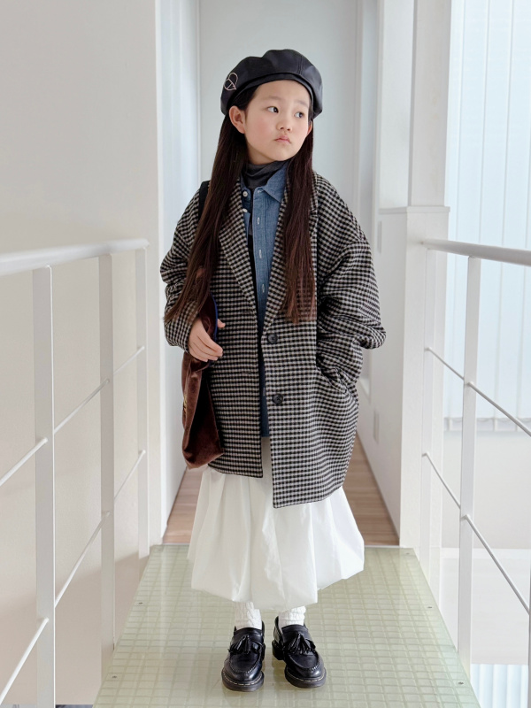 バブルヘムミディスカート（レディース）の着用コーディネート一覧