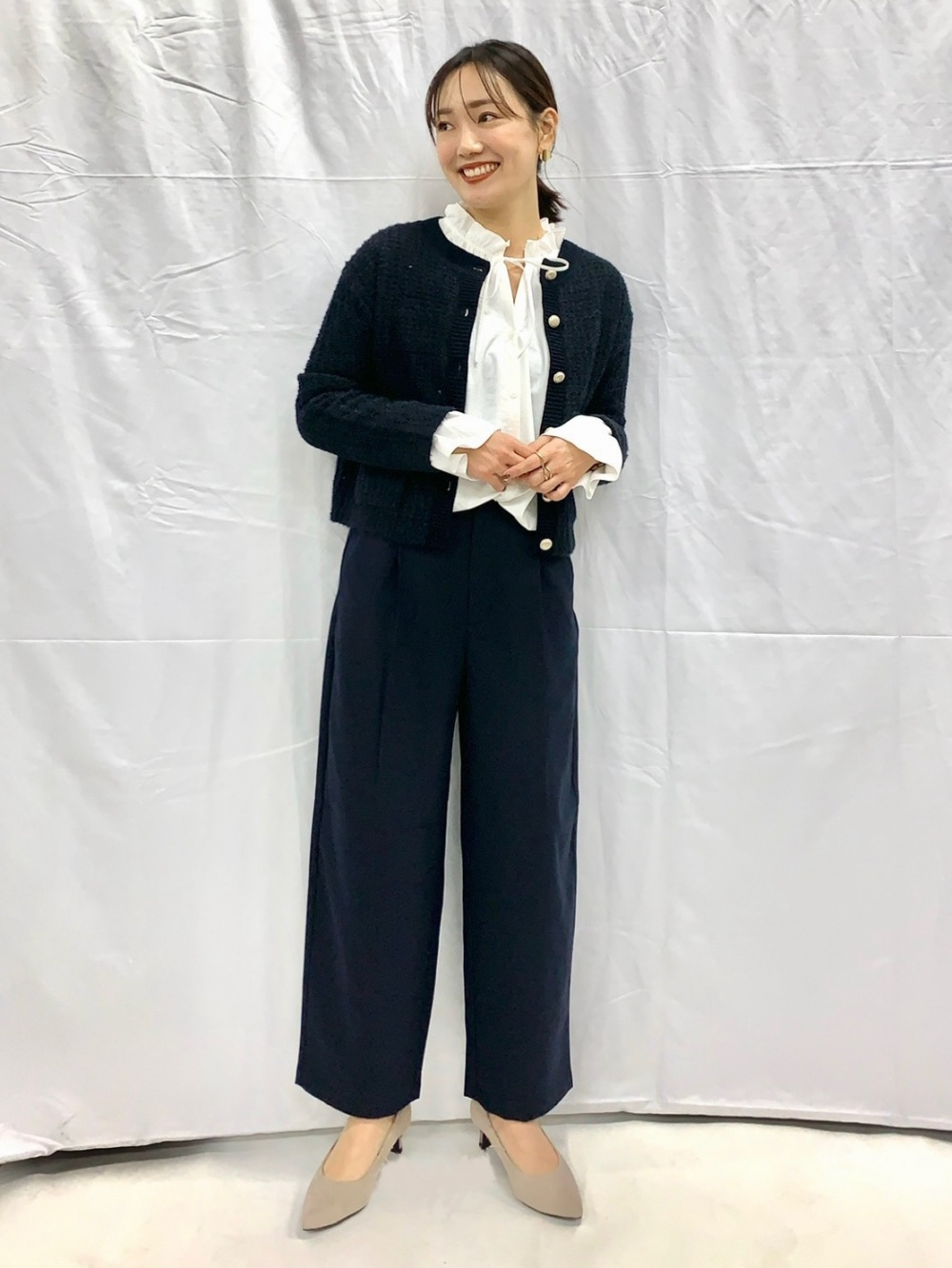 公式スタイリング | ジーユー