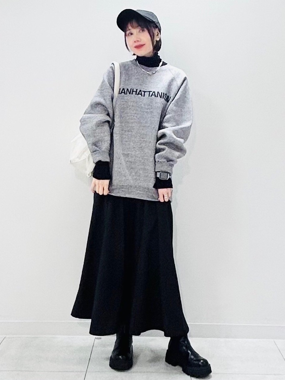 ヘビーウェイトスウェットプルオーバー ENGINEERED GARMENTS、パデッド