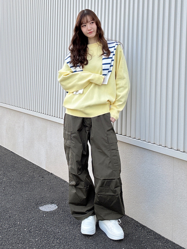 公式スタイリング | ジーユー