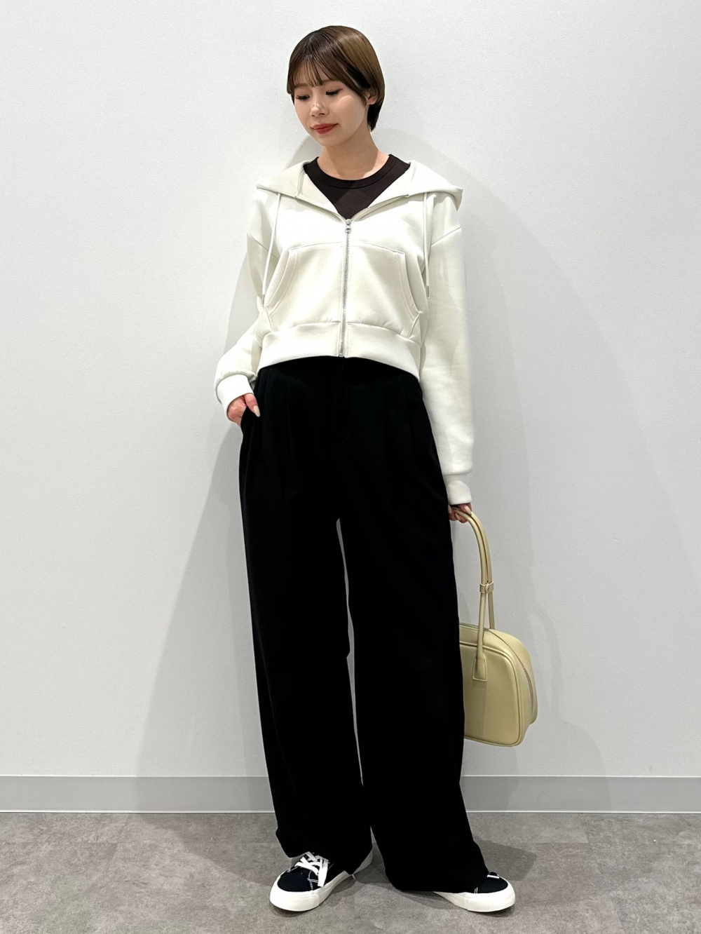 フットボールT(5分袖) UNDERCOVER、チュニックシャツ UNDERCOVER」の