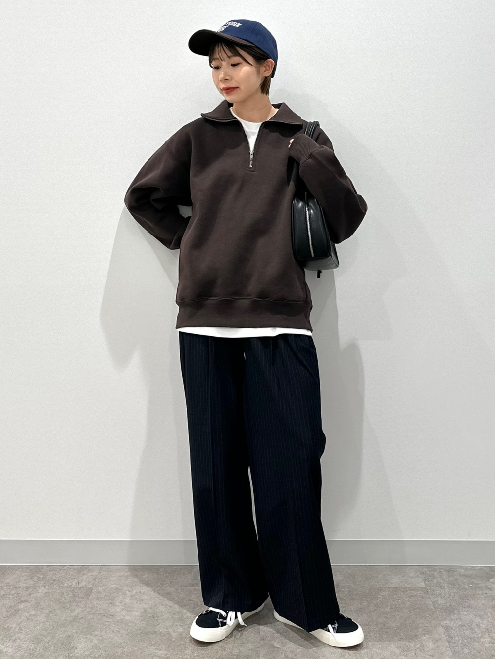 フットボールT(5分袖) UNDERCOVER、チュニックシャツ UNDERCOVER」の