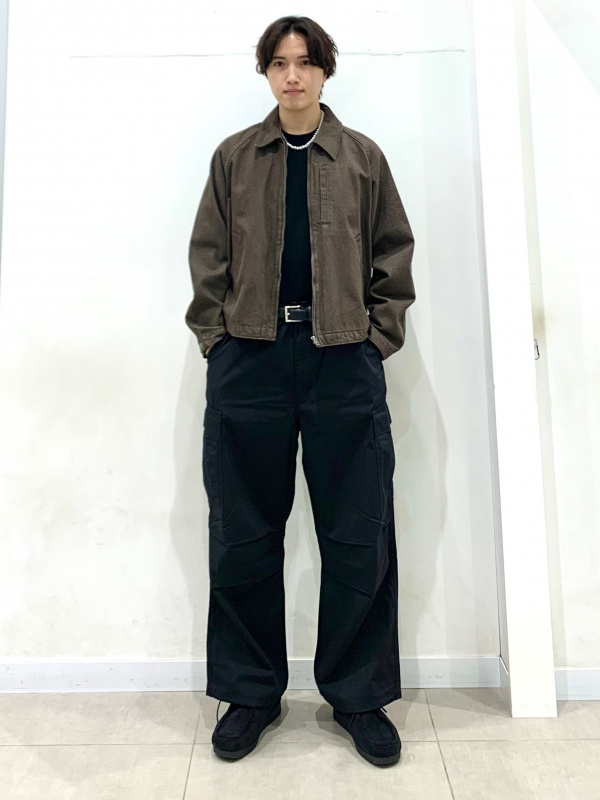 公式スタイリング | ジーユー