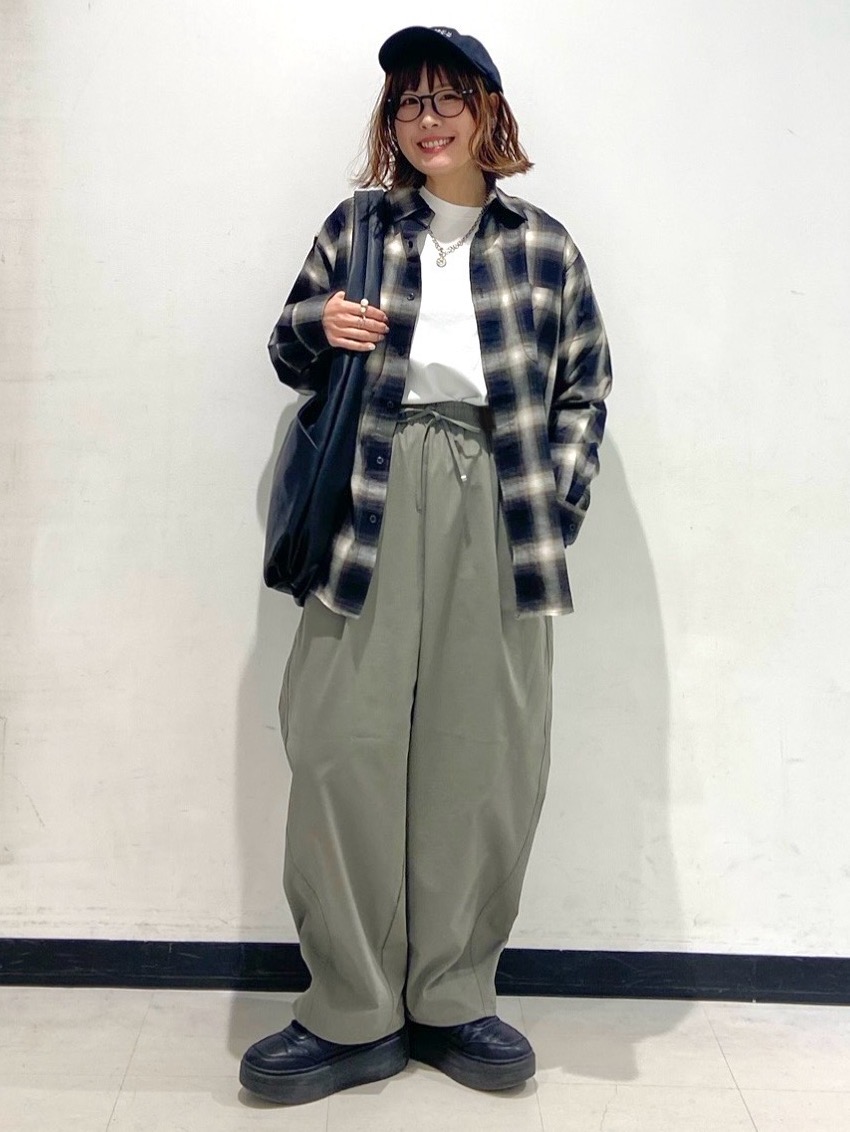 Cotton Blend Cropped Camisole/Dry/Flower、Double Shoe Lace Flat