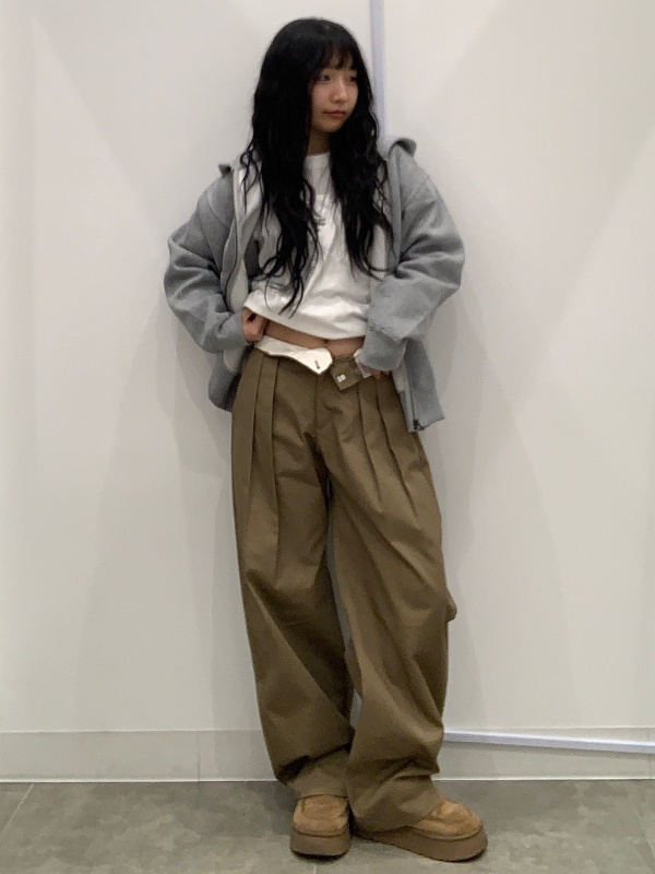 公式スタイリング | ジーユー