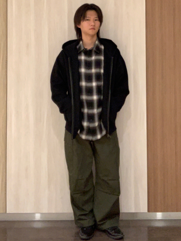 公式スタイリング | ジーユー