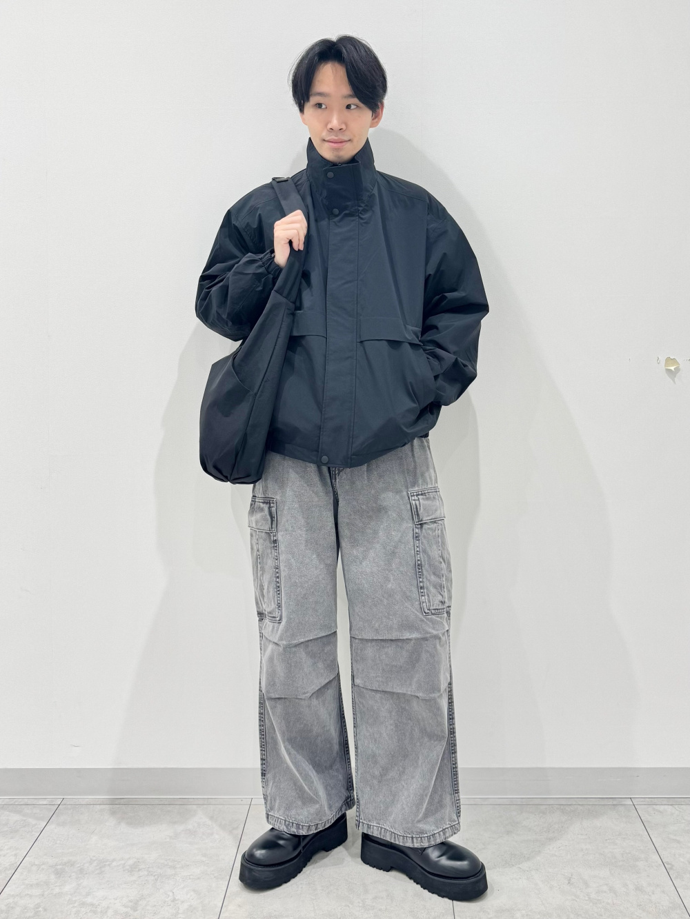 ヘビーウェイトスウェットパンツ ENGINEERED GARMENTS、ヘビーウェイト