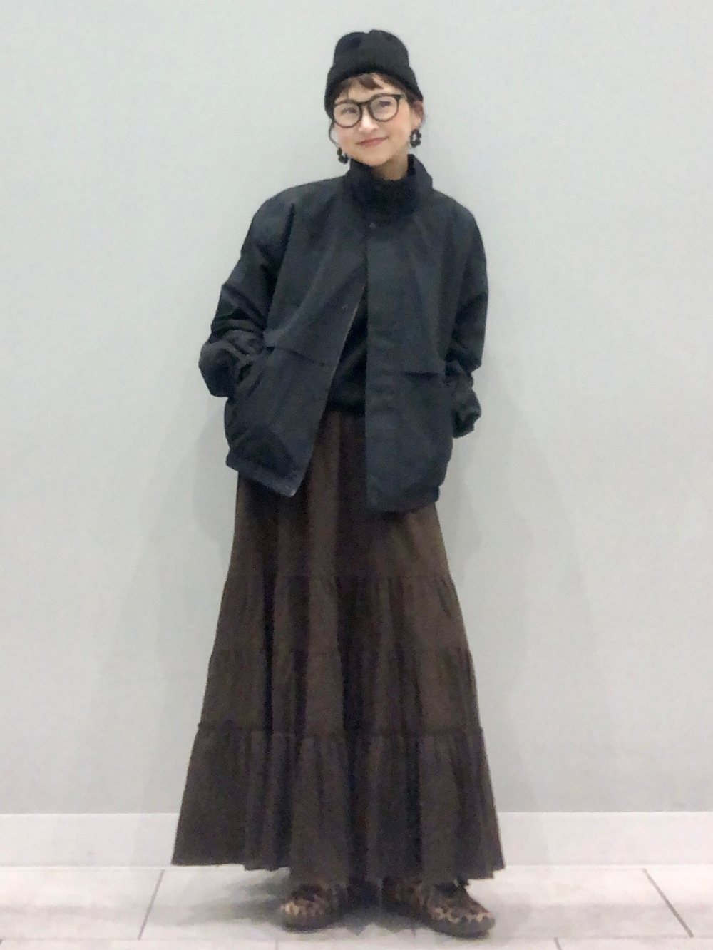 新品 GU×Engineered garments ショールカラーカーディガン タグ付未使用 GU × Engineered Garments ケーブルショールカラー