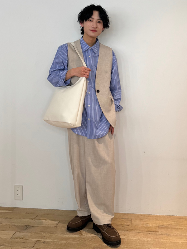 ヘビーウェイトスウェットパンツ ENGINEERED GARMENTS、パデッドシェル