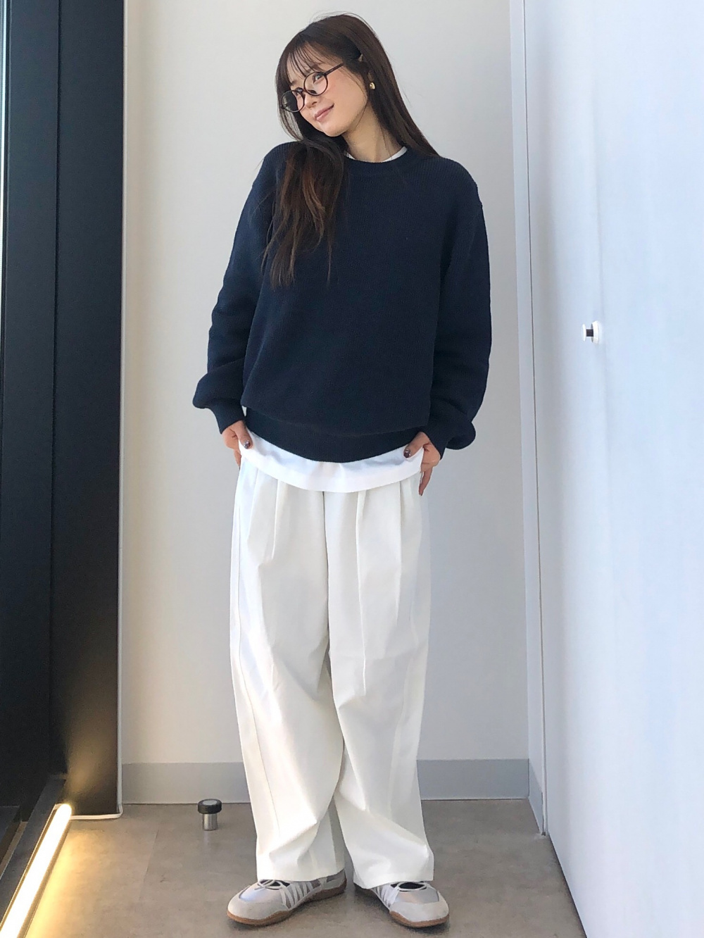 ヘビーウェイトスウェットパンツ ENGINEERED GARMENTS、ボアフリース
