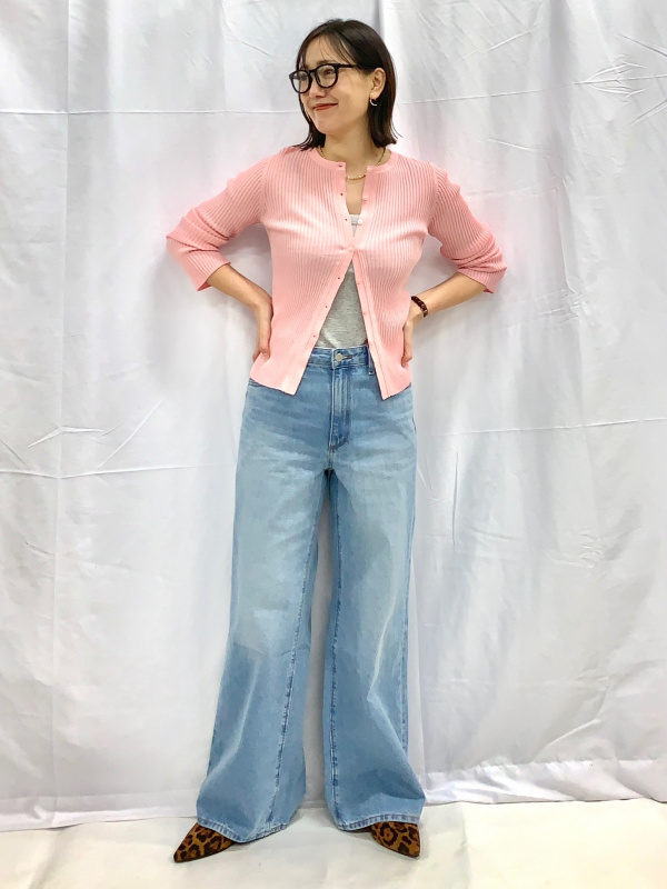 Cotton Blend Square Neck Camisole/Dry、Square Toe Sneakers/CL」的