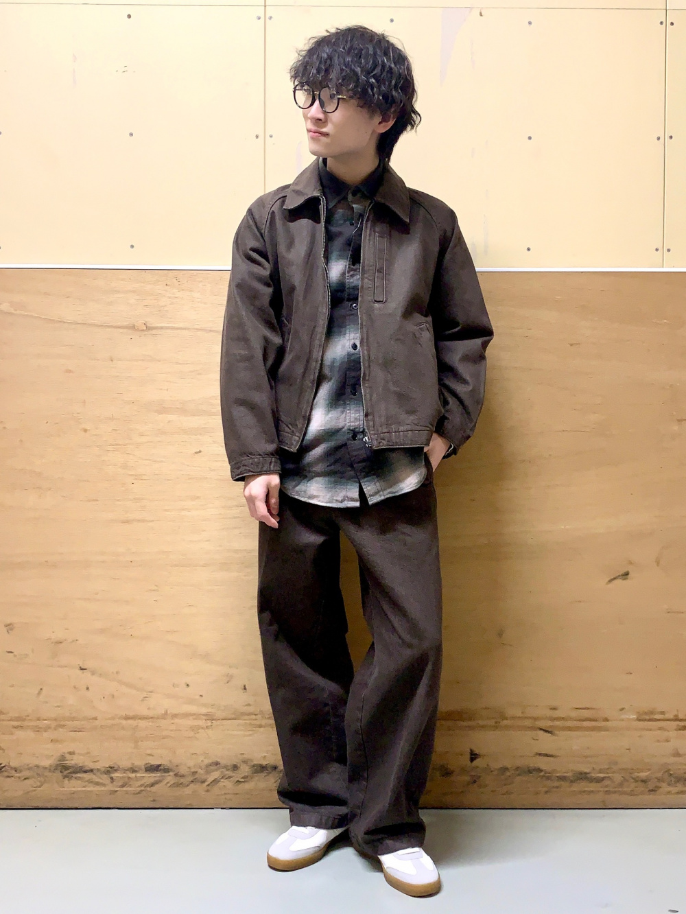 GU ウォームパデッドフライトジャケット　Lサイズ　メンズ Men's WARM PADDED Flight Jacket | GU US