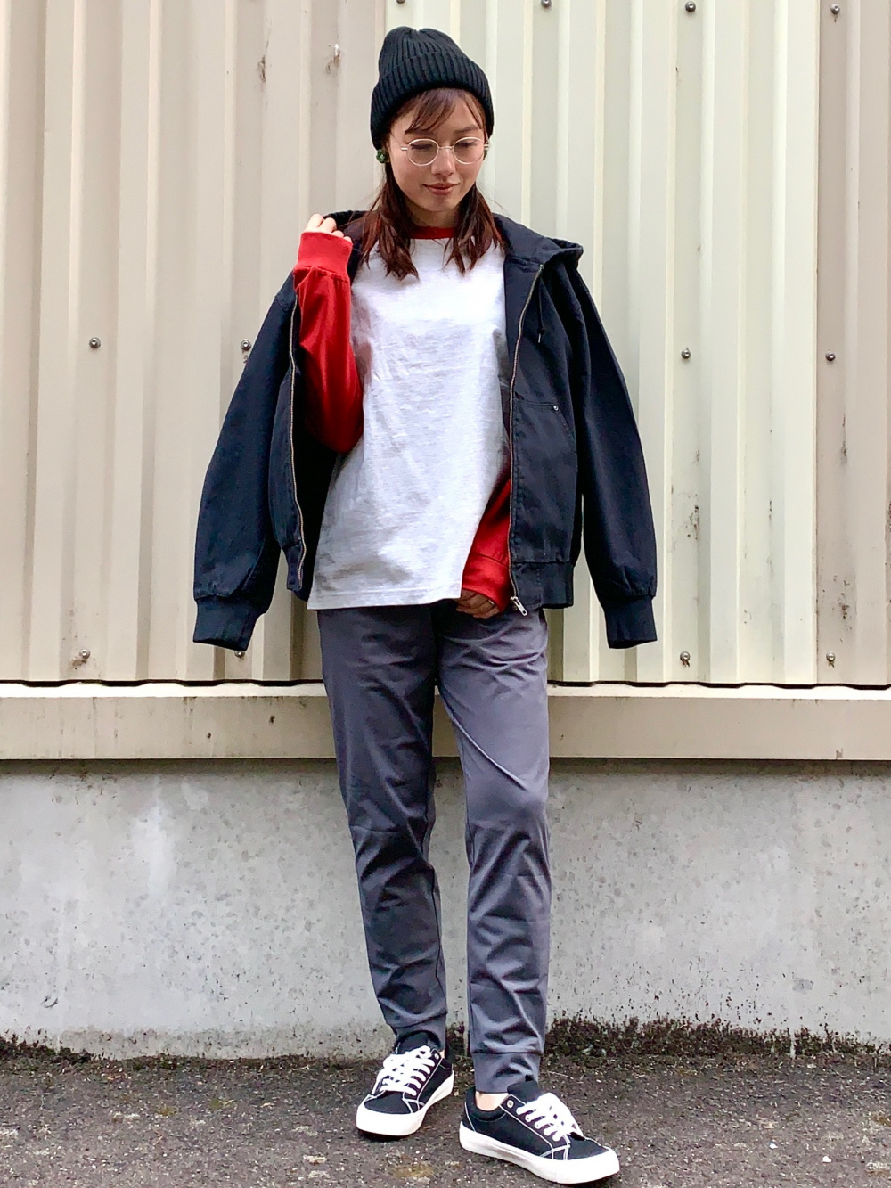 フットボールT(5分袖) UNDERCOVER、チュニックシャツ UNDERCOVER」の