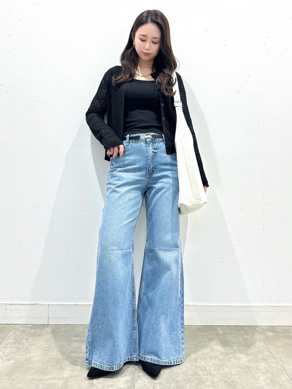 tinkページ Cotton Blend Square Neck Camisole/Dry、Square Toe Sneakers/CL」的