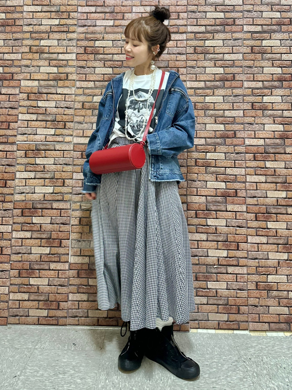 公式スタイリング | ジーユー