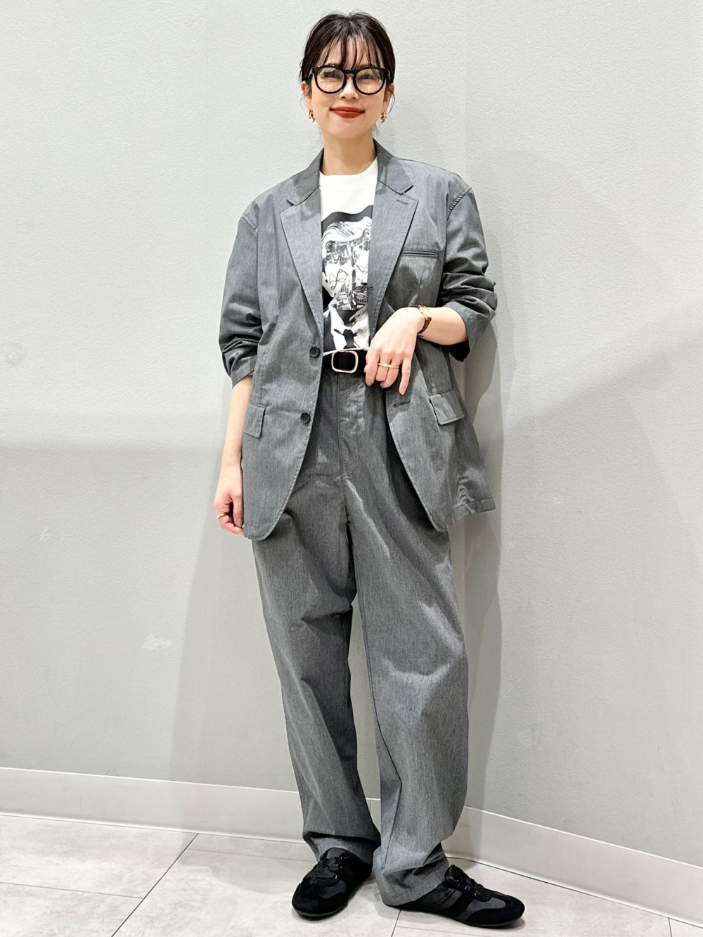 UNDERCOVER 美品 テーラードジャケット グレー size2 定価¥5 990】新作 UNDERCOVER テーラードジャケット S グレー｜Yahoo