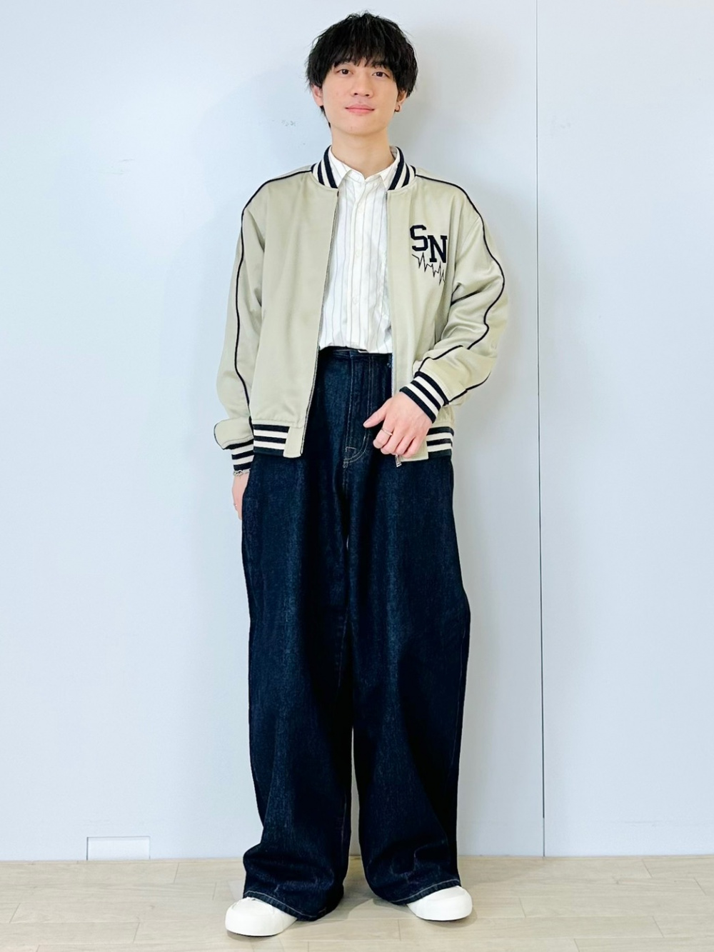GU ENGINEERED GARMENTS パデッドシェルパーカ ネイビー L GU公式 | パデッドシェルパーカ ENGINEERED GARMENTS(メンズ)