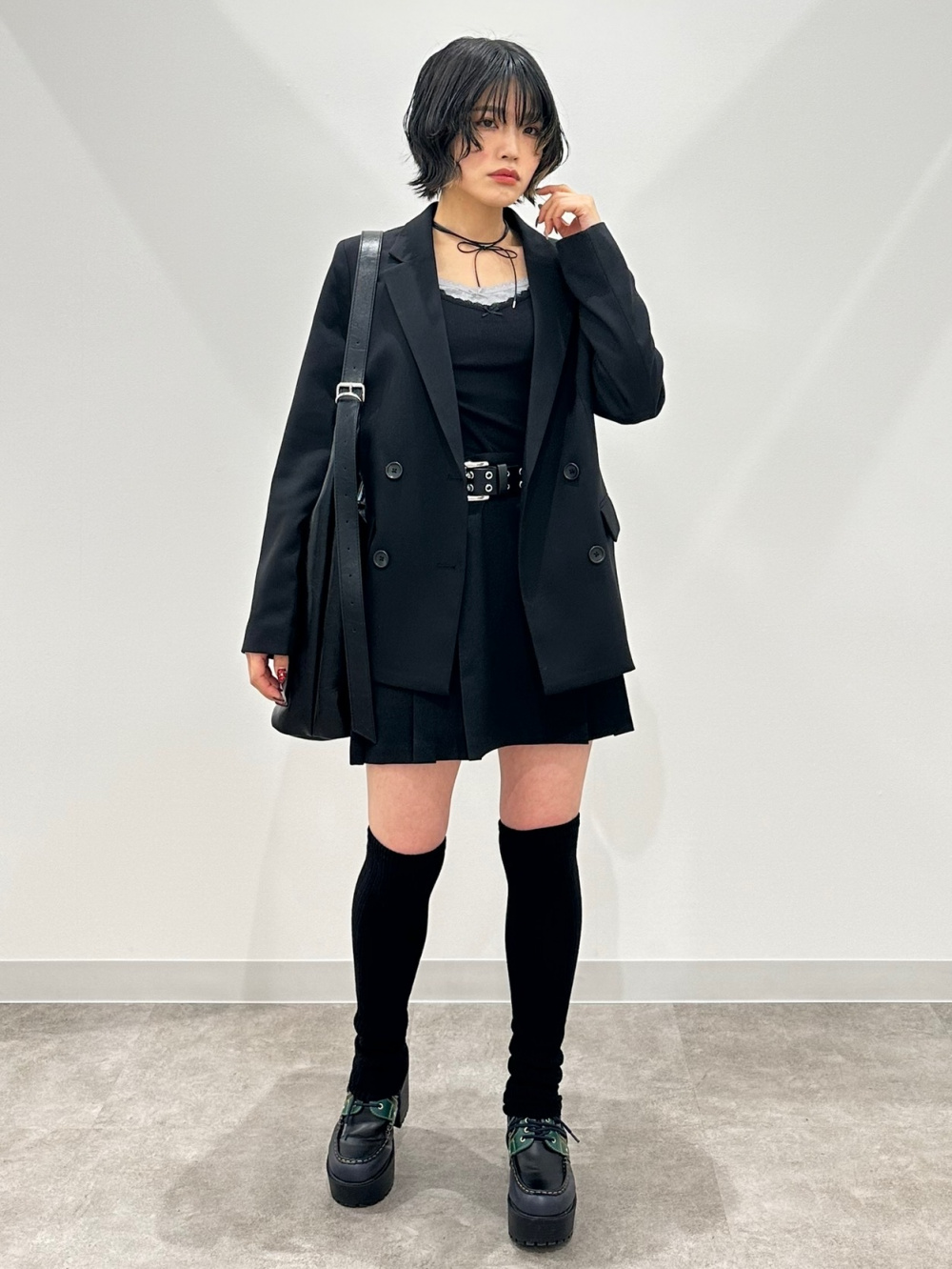 Check styling ideas for「Soft Sheer Cardigan、Cotton Blend