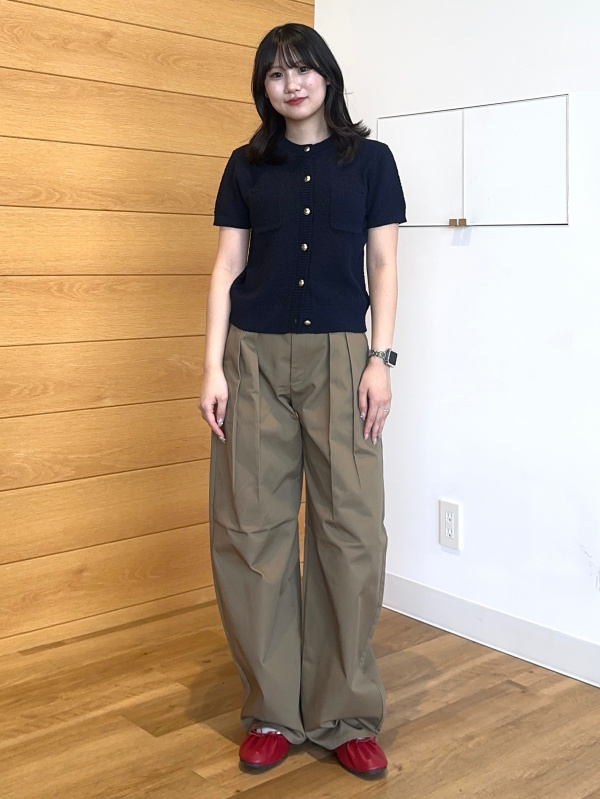 outfit」のレディースのコーディネート一覧 | ジーユー